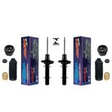 Amortecedor Kit Coxim Dianteiro New Beetle 2002