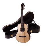 Violão Rozini Rx-216acn Concertista Acústico Natural Com Cas