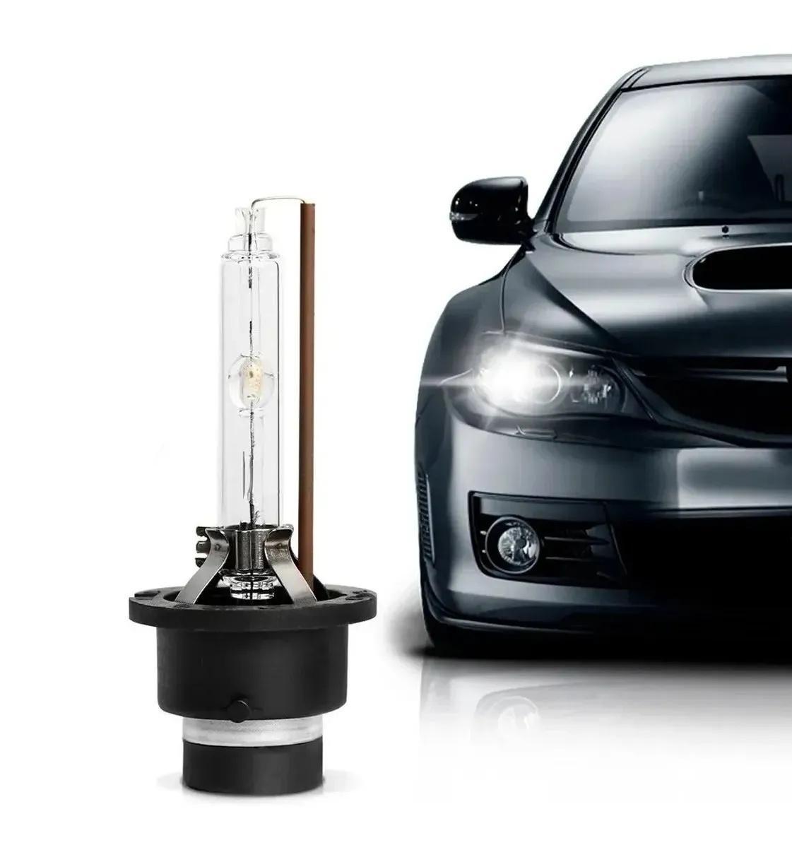 Lampada Farol Xenon Original Serie D4s/5 5500k 12v 35w - Carrefour