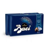 Chocolate Italiano Bombom Amargo Baci 2 Caixas 150g
