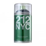 Carolina Herrera 212 Nyc Seductive Body Spray Feminino 250Ml