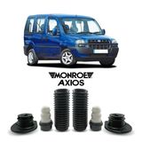 Kit Batente Amortecedor Dianteiro Fiat Doblo 2009