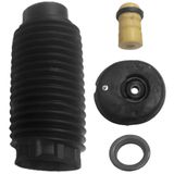 Kit Coxim Batente Coifa Aircross C3 2012 A 2020 Dianteiro