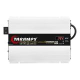 Carregador De Bateria Taramps Smart Charger 70a 1,9kva