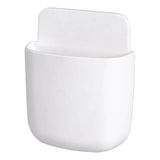Suporte Parede Samsung Controle Tv Smart Fita Dupla Branco