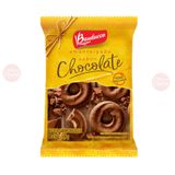 Kit Biscoito Bauducco Sache Choco Leite Cream Cracker 400un