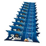 Chocolate Italiano Bombom Amargo Baci 10 Caixas 37,5g