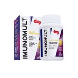 Imunomult (Multivitamínico) (1000Mg) 60 Cápsulas - Vitafor