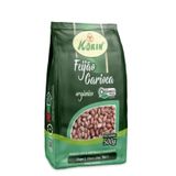 Kit 6x: Feijão Carioca Orgânico Korin 500g
