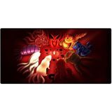 Mouse Pad Speed Gamer Extra Grande 700x350x3mm Mp-7035c45