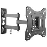 Suporte Tv Led Lcd De 23 A 42  Articulado Inclinação St210a