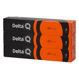 30 Cápsulas Delta Q Intensidade 8 Café Aqtivus