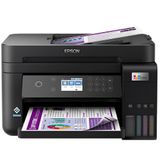 Multifuncional Tanque De Tinta Epson Ecotank L6270 Wireless - Impressora, Copiadora E Scanner