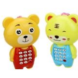 Celular De Brinquedo Infantil Educativo Aprender Com Música