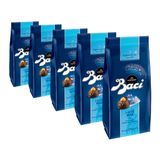Chocolate Italiano Bombom Leite Baci Perugina 5 Caixas 125g
