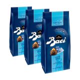 Chocolate Italiano Bombom Leite Baci Perugina 3 Caixas 125g
