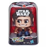 Boneco Colecionável Mighty Muggs Star Wars Han Solo Hasbro