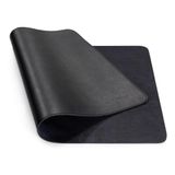 Desk Pad Grande Setup Gamer 70x30cm Couro Eco Corte Laser