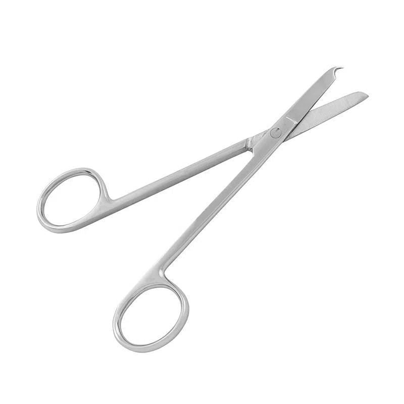 Forbici Da Sutura Spencer Forbici Spencer Per Rimozione Punti Sutura - 14 Cm, Diritte, Per Chirurgia E Dentista Forbici Chirurgiche Spencer Per Togliere Punti - Foto 7