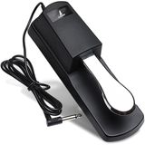 Pedal Sustain Lorben Teclado Piano Inversor De Polaridade