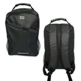 Mochila Notebook Mochila Bolsa Grande Reforçada Cabo Aço