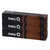 30 Cápsulas Delta Q Intensidade 12 Café Qharisma