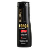 Kit Bio Extratus Força Pimenta Sh Cond 350 Másc Finalizador