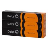 30 Cápsulas Delta Q Intensidade 5 Café Qonvictus