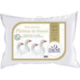 Travesseiro Daune 100% Plumas 50x70