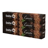 30 Cápsulas Delta Q Intensidade 7 Café Qanela
