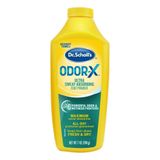 Dr. Scholls Odor-x Ultra Talco Anti Odor E Umidade - 198g