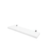 Prateleiras Nicho Mdf 10x60 Branco 15mm