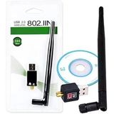 Antena Wifi Usb Adaptador Wireless Pc Notebook 1200mbps