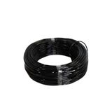 Fio Eletrico 10mm 100 Mts Preto Nova Eletro