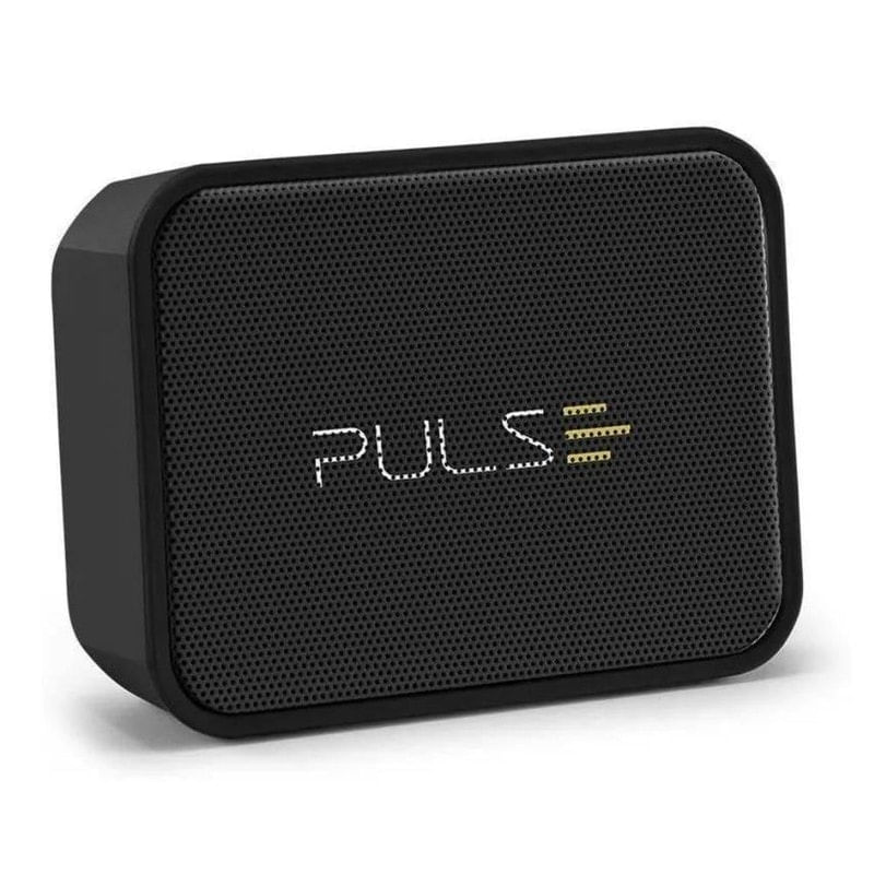 Caixa De Som Pulse Wave 2 Tws Bluetooth 20w Camuflada Sp374