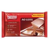 Chocolate Ao Leite 1kg  Nestlé