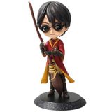 Harry Potter Action Figure Q Posket - Harry Potter Vassoura