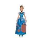 Boneca Cinderela 80Cm Disney My Size 2009 Novabrink