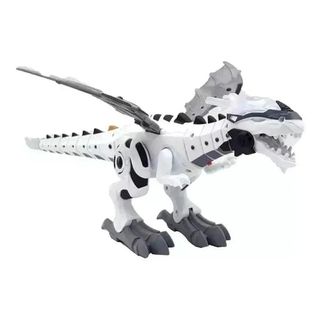 Robo Alive Dinossauro: Ataque do T-Rex Cinza - Candide 1113 - Os melhores  preços você encontra aqui.
