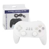 Controle Wii Classic Controller Pro Compatível Nintendo Wii