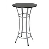 Mesa Para Recepção De Escritório Linha Preto