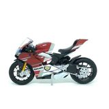 Miniatura Moto Ducati Panigale V4 S 2019 1:18 Maisto