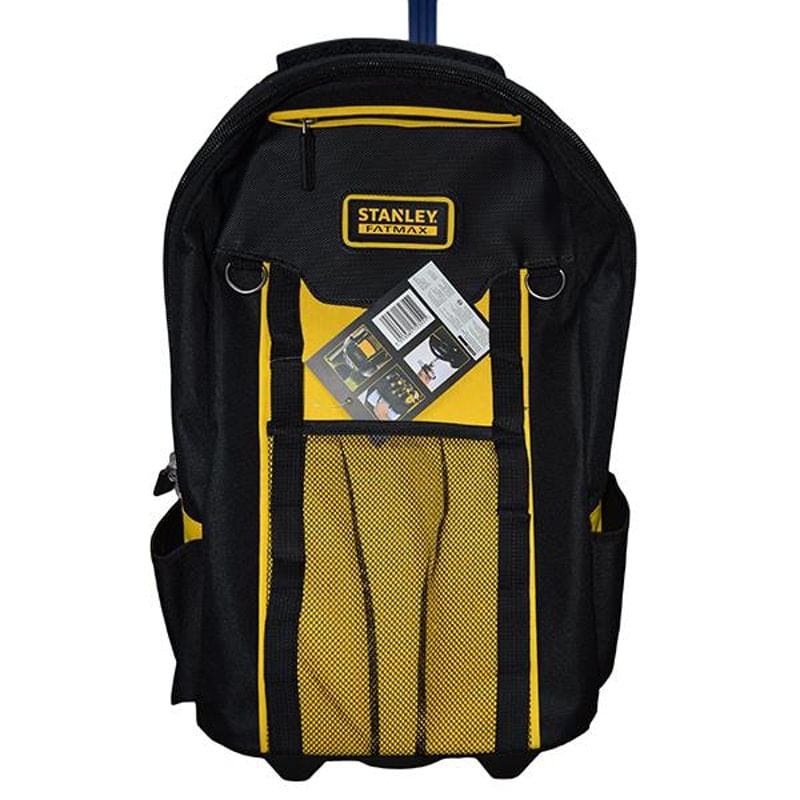 Mochila Para Ferramentas com Rodinhas Stanley