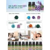 Óleo Essencial Pimenta Rosa 20ml - Puro E Natural