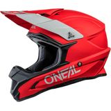 Capacete Oneal 1series Solid Vermelho 57/58 (m)