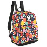 Mochila Mini Mickey Mouse Colors Disney Look Passeio Juvenil