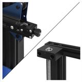 Impressora 3d Eixo Z Ensor Correia Sincrona Ender 3 Tensor X