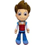 Pelúcia Patrulha Canina Ryder 20 Cm Skye Chase Paw Patrol