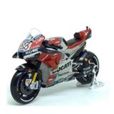 Moto Ducati Desmosedici A Dovizioso Motogp 2018 1:18 Maisto