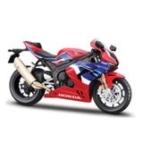 Moto Miniatura Honda Cbr 1000 Rr-r Fireblade Esportiva Mini